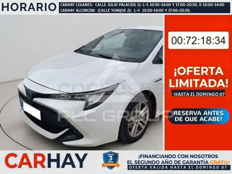 2021 Toyota COROLLA
