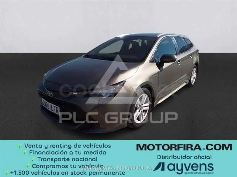 2021 Toyota COROLLA