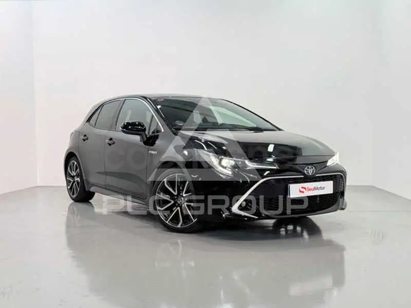 2021 Toyota COROLLA