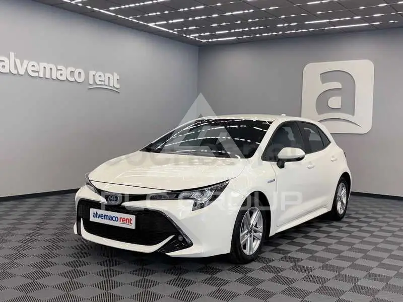 2021 Toyota COROLLA