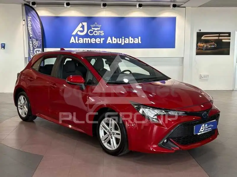 2021 Toyota COROLLA