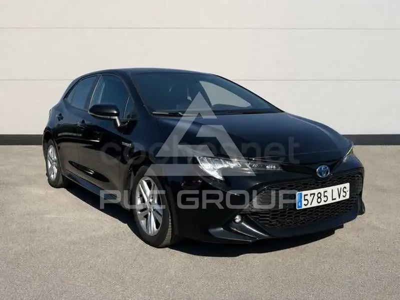 2021 Toyota COROLLA