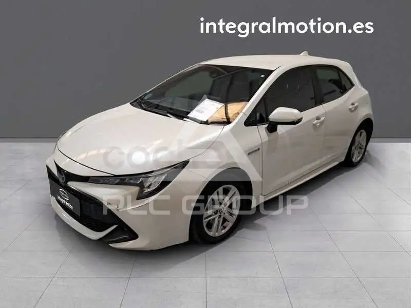 2021 Toyota COROLLA