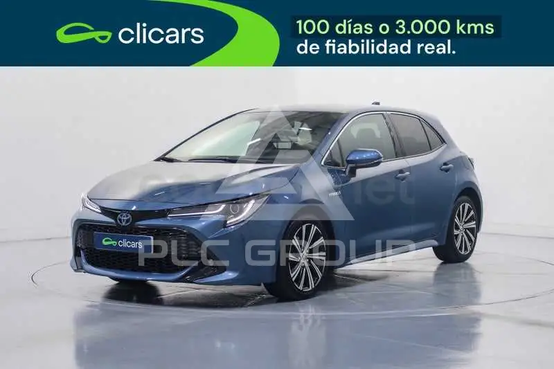 2021 Toyota COROLLA