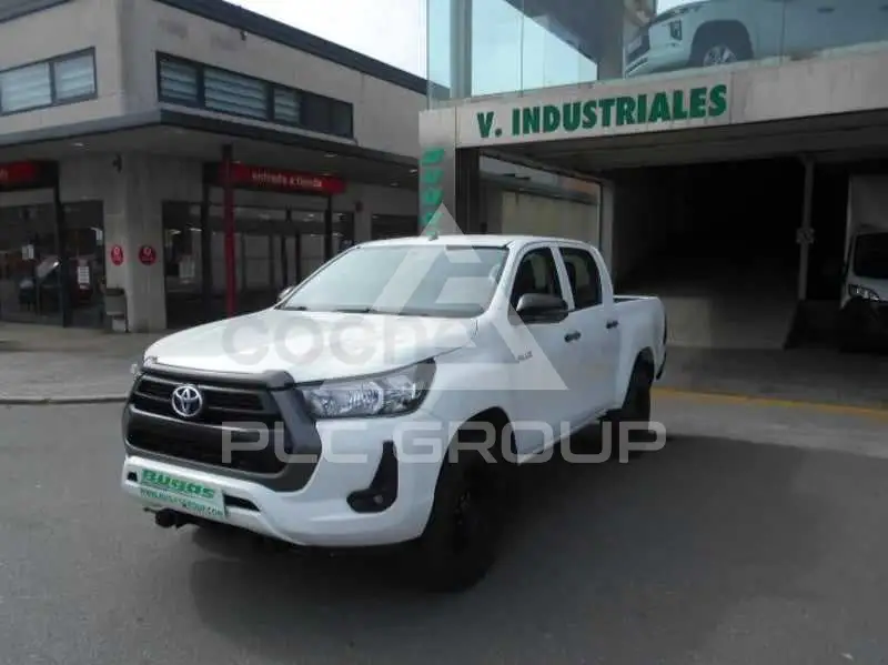 2021 Toyota Hilux