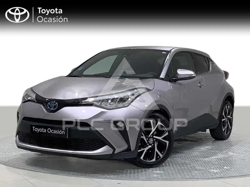2021 Toyota C-HR