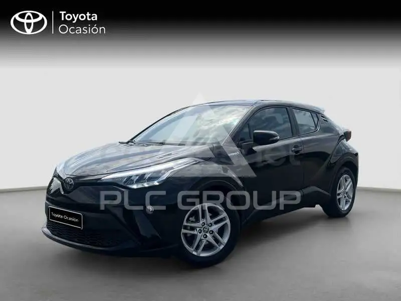2021 Toyota C-HR