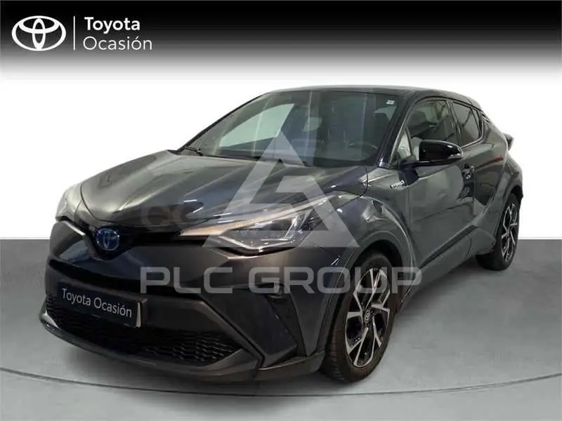 2021 Toyota C-HR