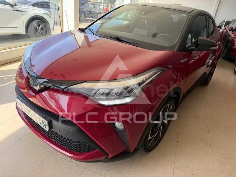 2021 Toyota C-HR