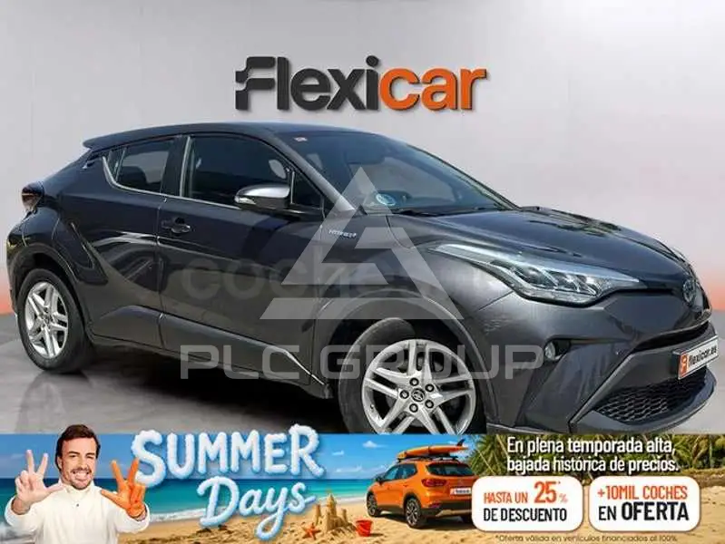 2021 Toyota C-HR