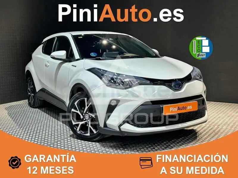 2021 Toyota C-HR