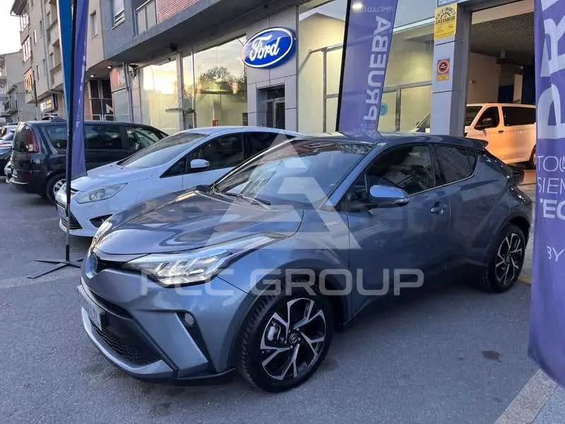 2021 Toyota C-HR
