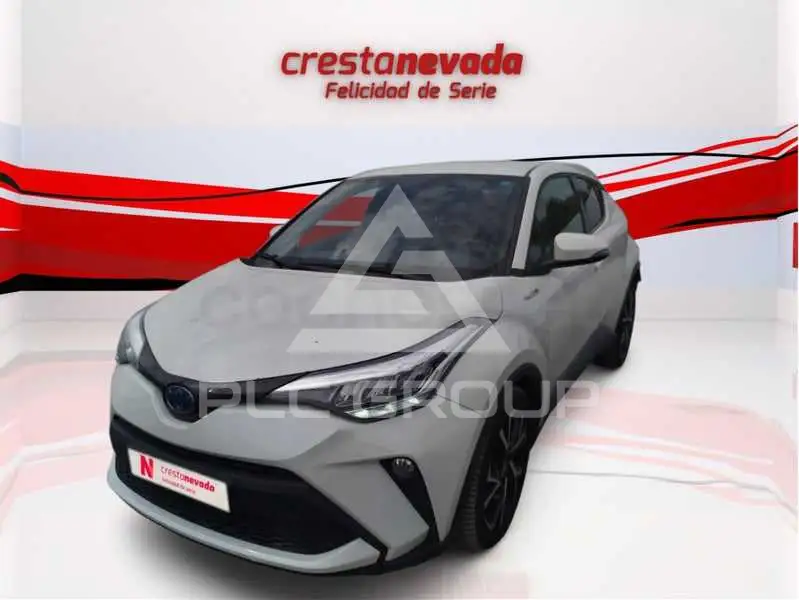 2021 Toyota C-HR