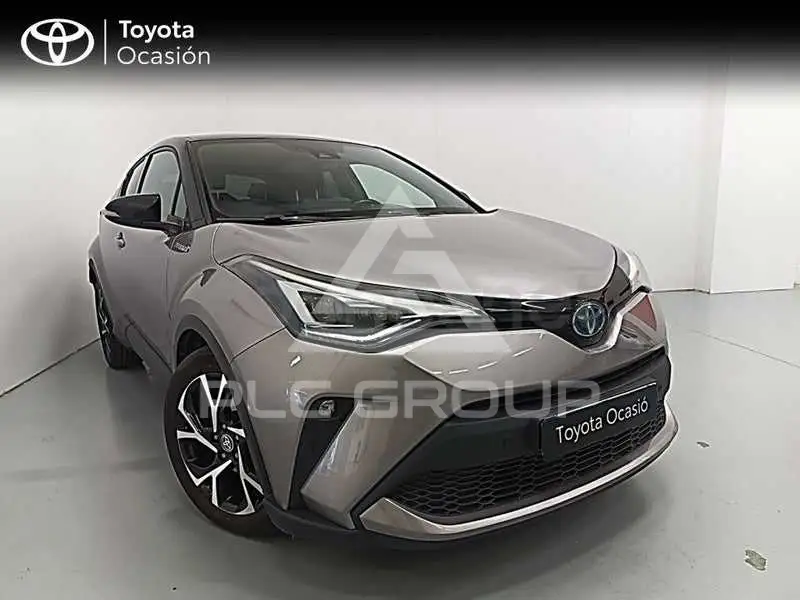 2021 Toyota C-HR