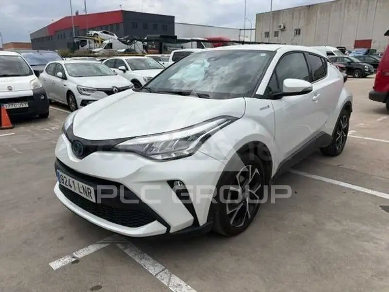 2021 Toyota C-HR