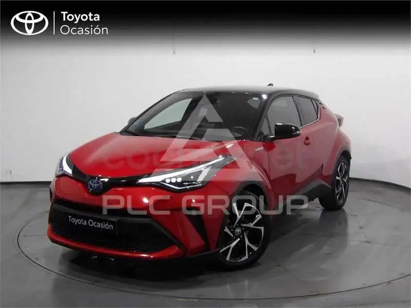 2021 Toyota C-HR