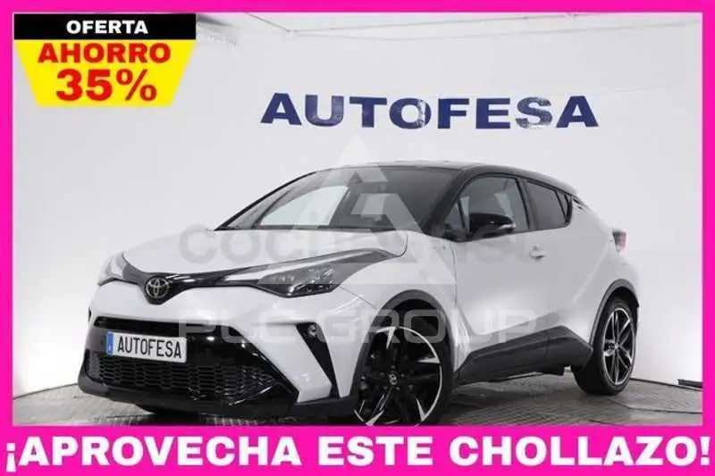 2021 Toyota C-HR