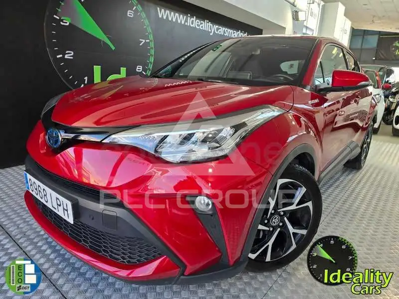 2021 Toyota C-HR