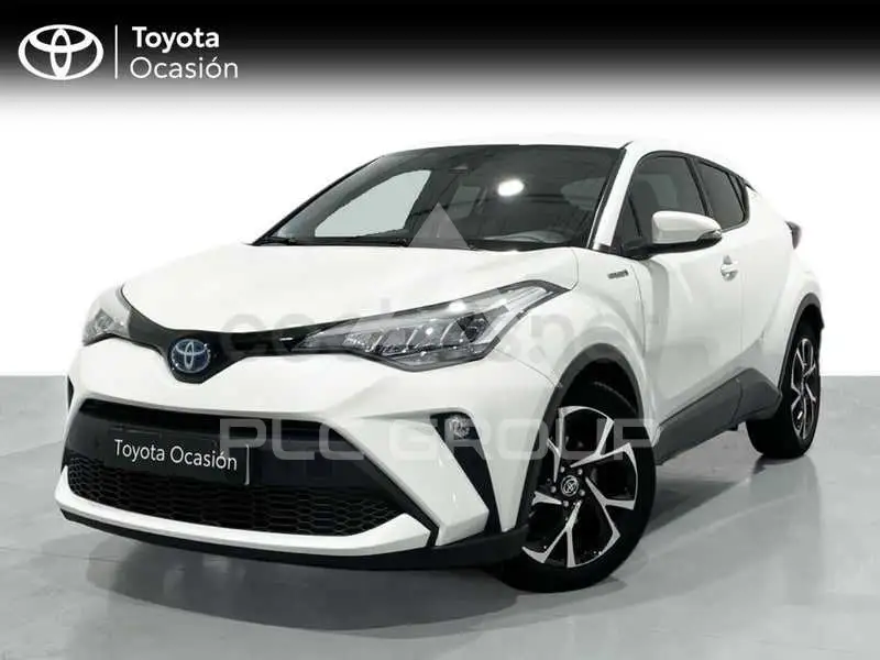 2021 Toyota C-HR