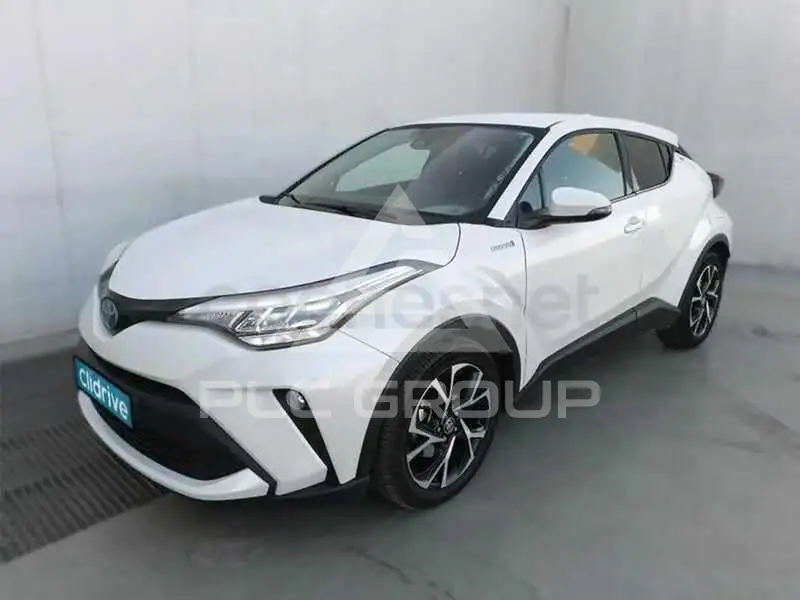2021 Toyota C-HR