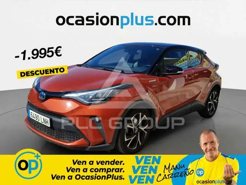 2021 Toyota C-HR