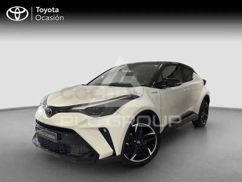 2021 Toyota C-HR