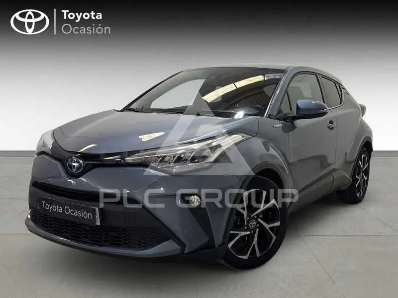 2021 Toyota C-HR