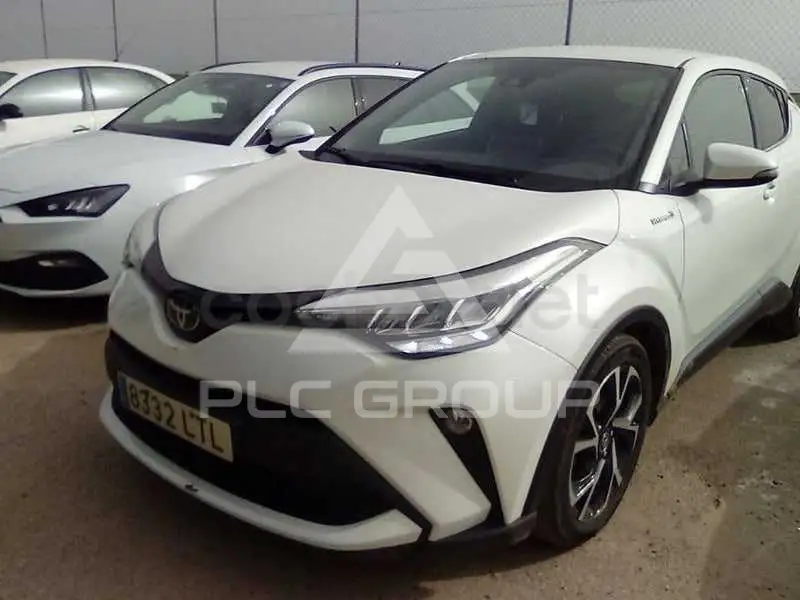 2021 Toyota C-HR