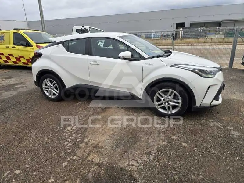 2021 Toyota C-HR