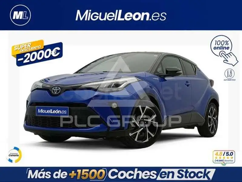 2021 Toyota C-HR