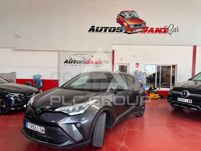 2021 Toyota C-HR