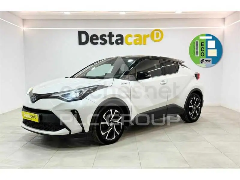 2021 Toyota C-HR