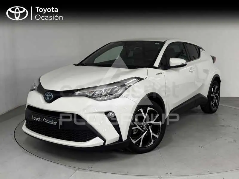 2021 Toyota C-HR