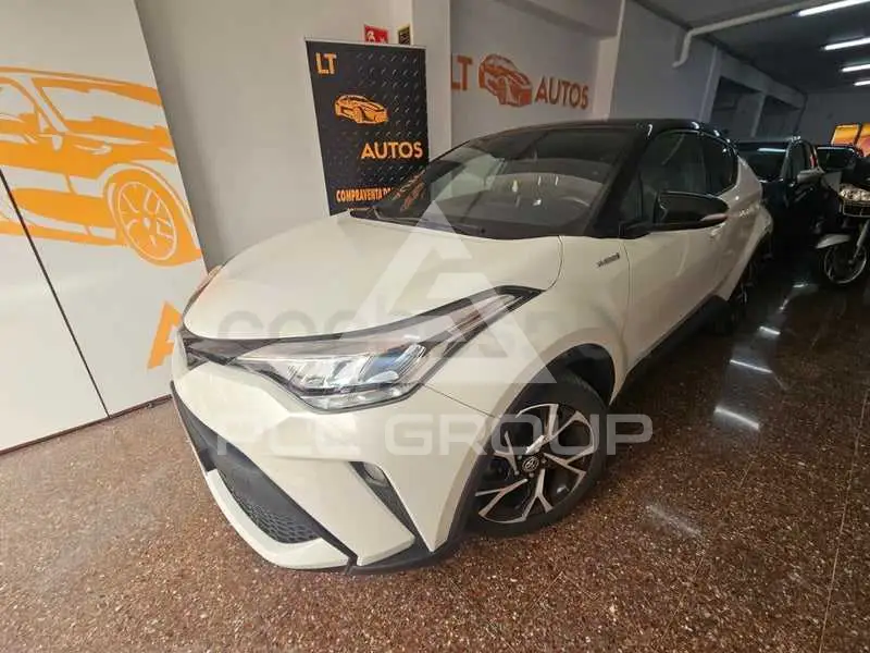 2021 Toyota C-HR