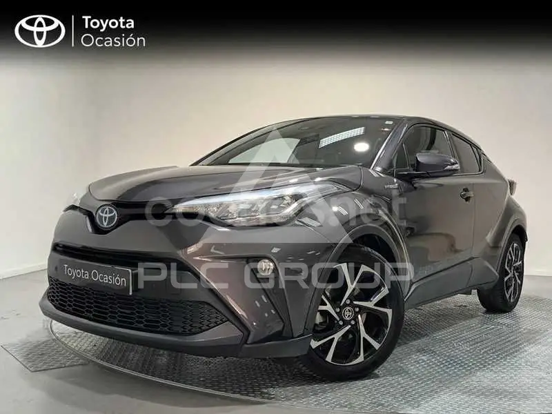 2021 Toyota C-HR