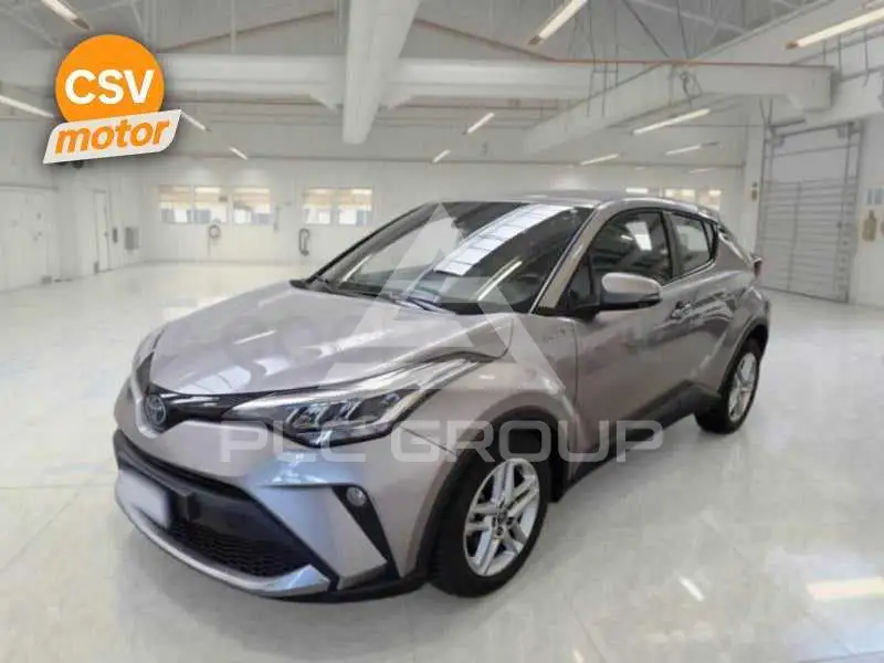 2021 Toyota C-HR