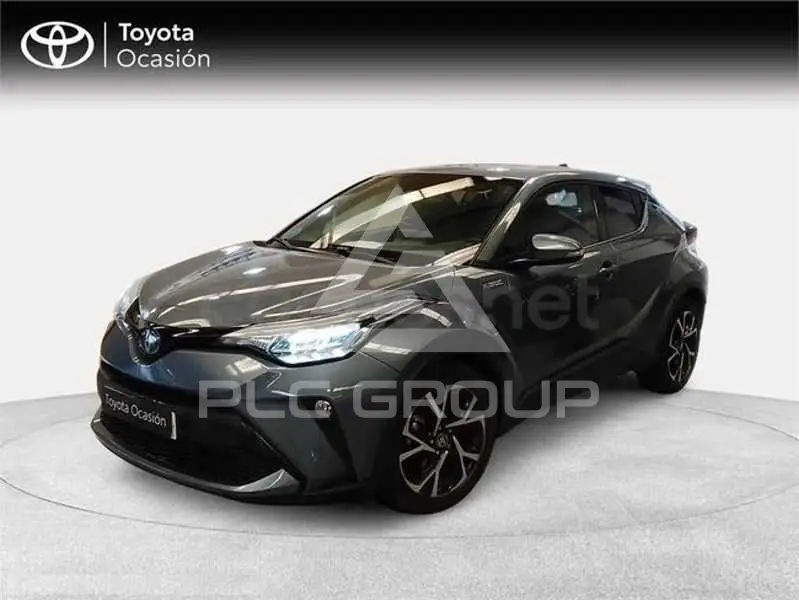2021 Toyota C-HR
