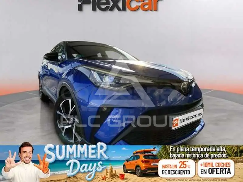 2021 Toyota C-HR