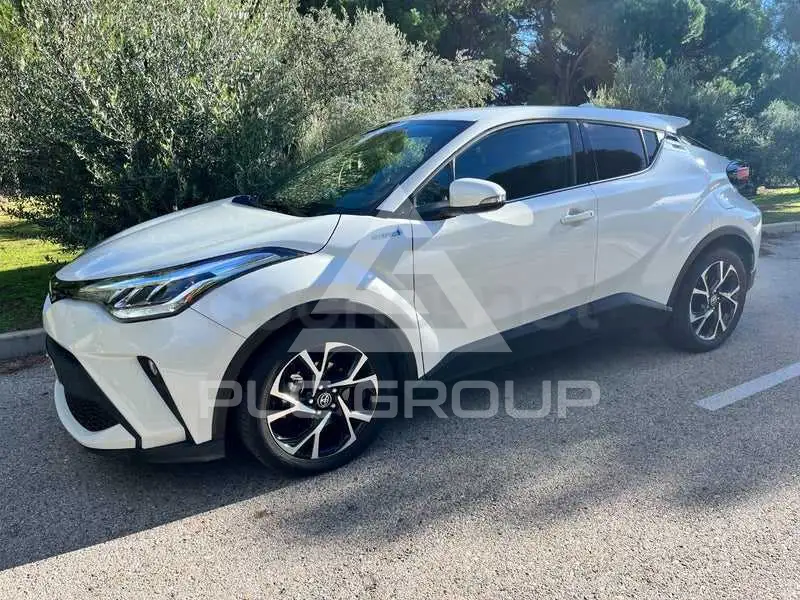 2021 Toyota C-HR