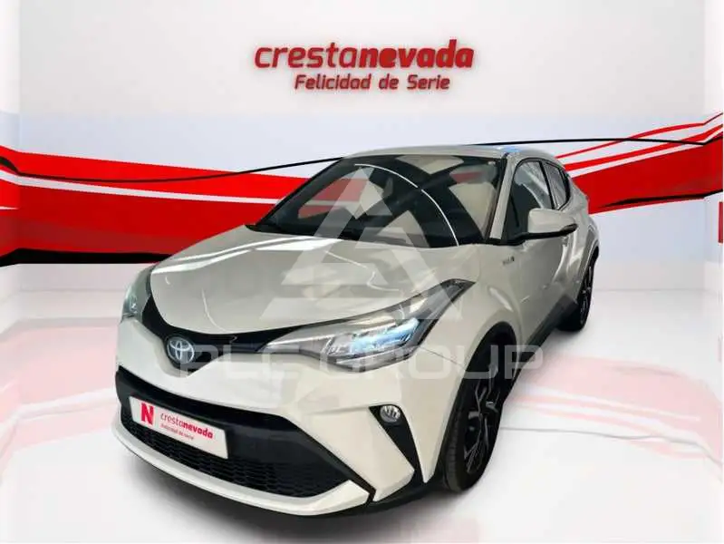 2021 Toyota C-HR