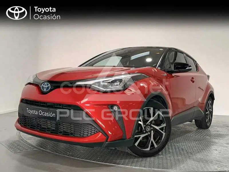 2021 Toyota C-HR