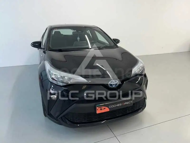 2021 Toyota C-HR