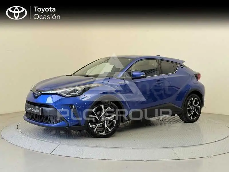 2021 Toyota C-HR