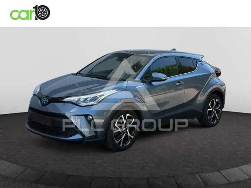 2021 Toyota C-HR