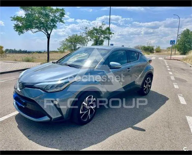 2021 Toyota C-HR