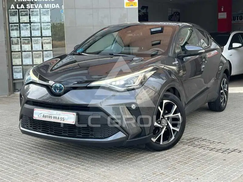 2021 Toyota C-HR