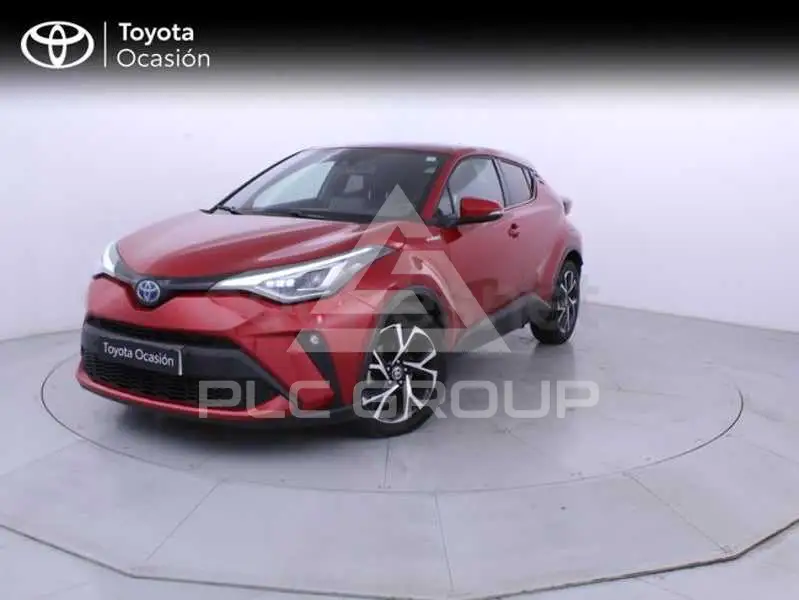 2021 Toyota C-HR