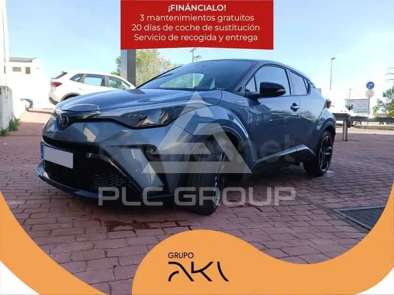 2021 Toyota C-HR
