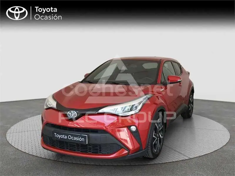2021 Toyota C-HR