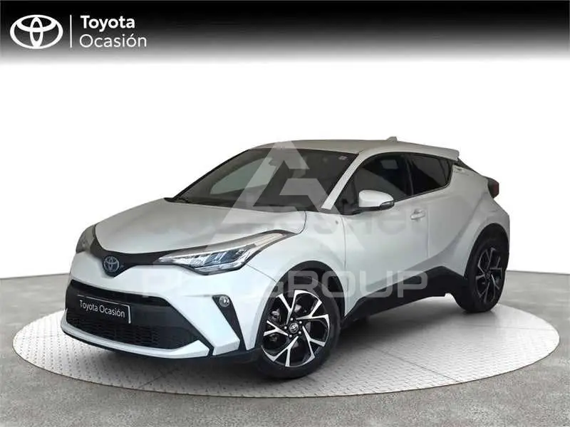 2021 Toyota C-HR